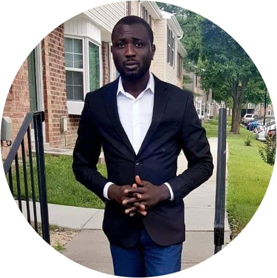 Gideon Oladipupo, founder and CEO of GiddyHost