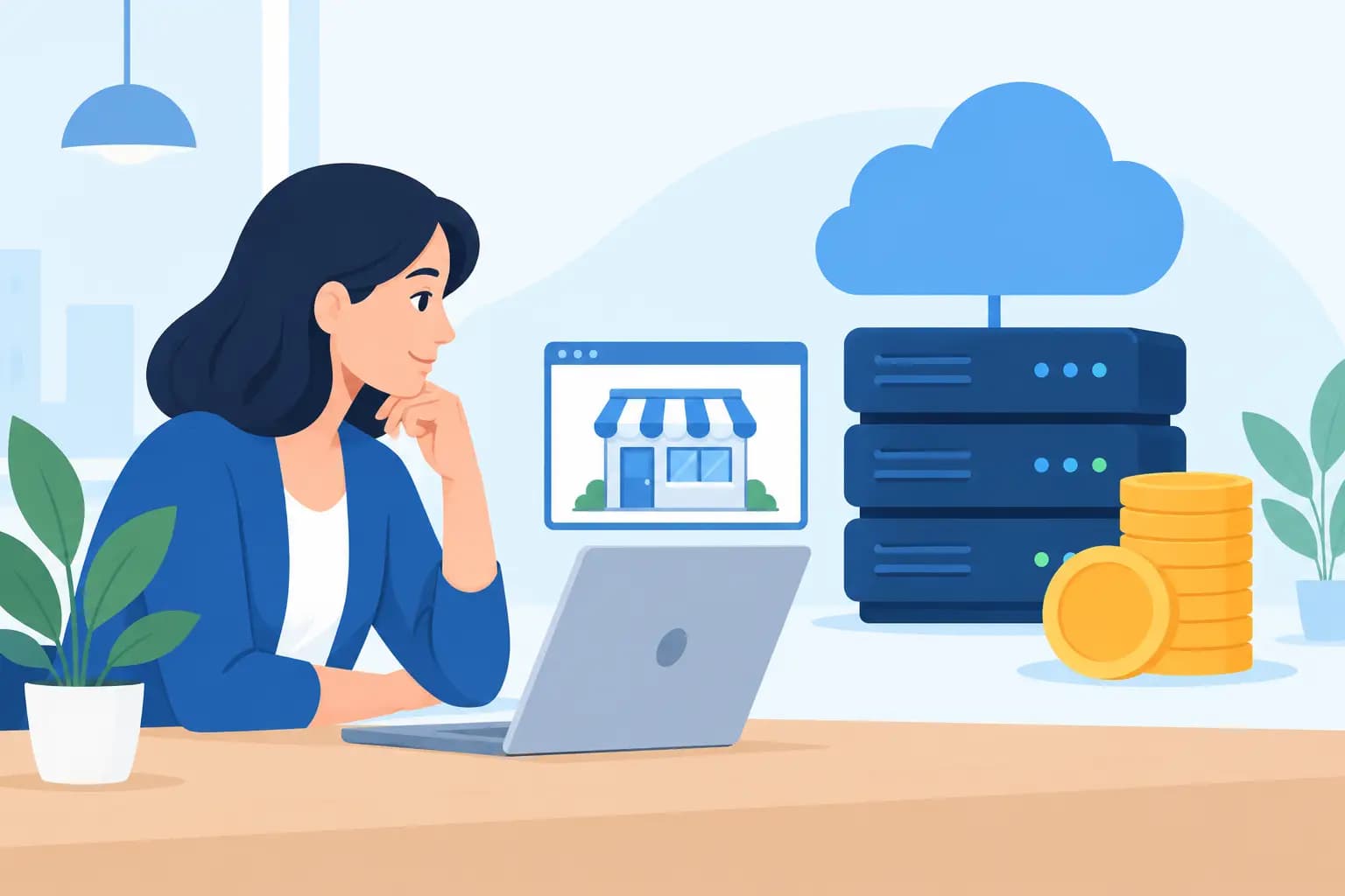 How Much Does Hosting Cost for a Small Business?