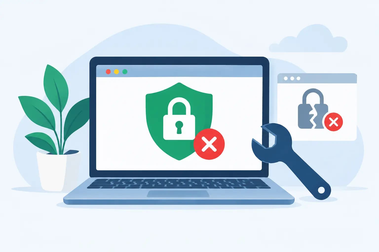 Why SSL Fails and How to Fix Website Errors