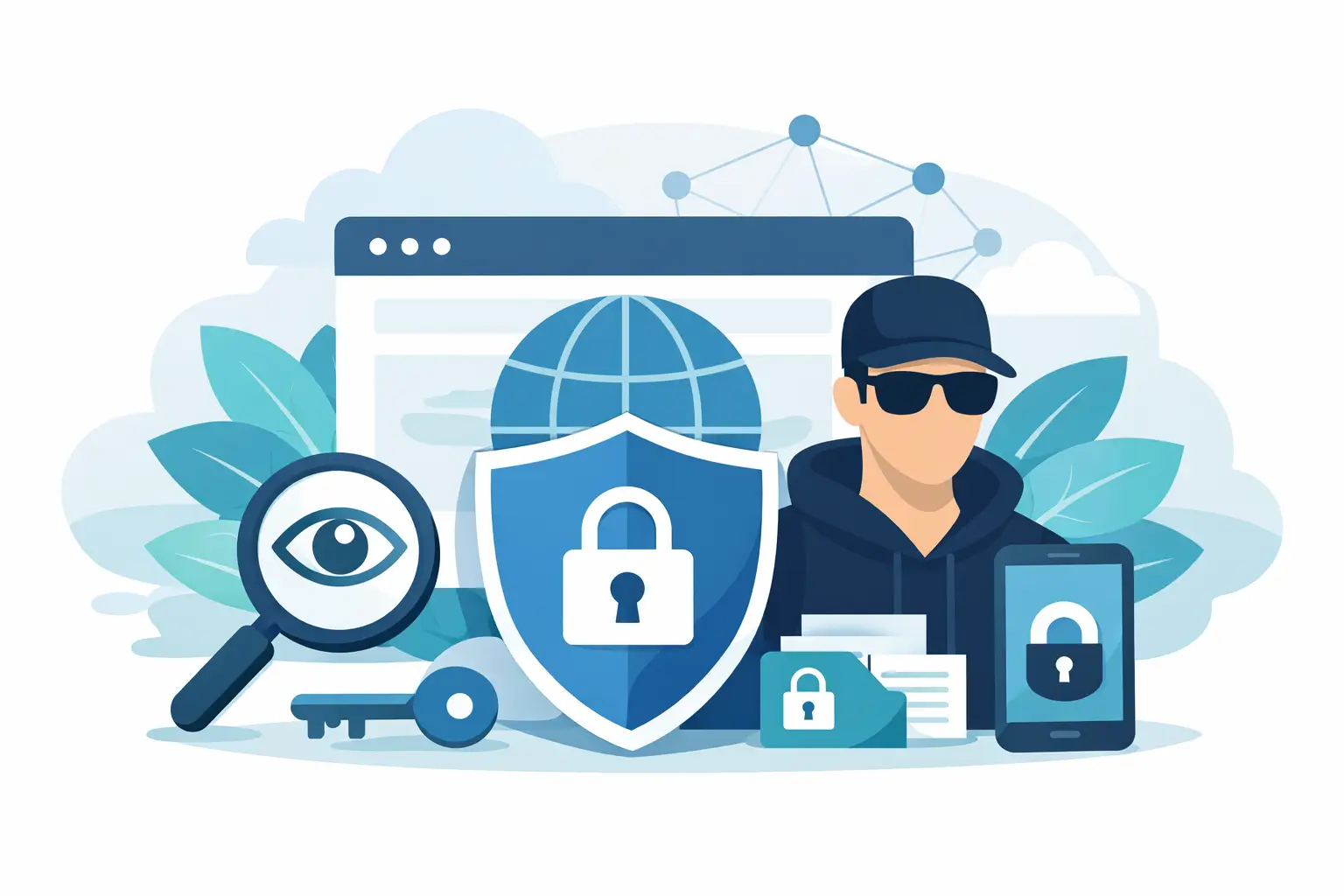 Domain Privacy Protection Explained Simply