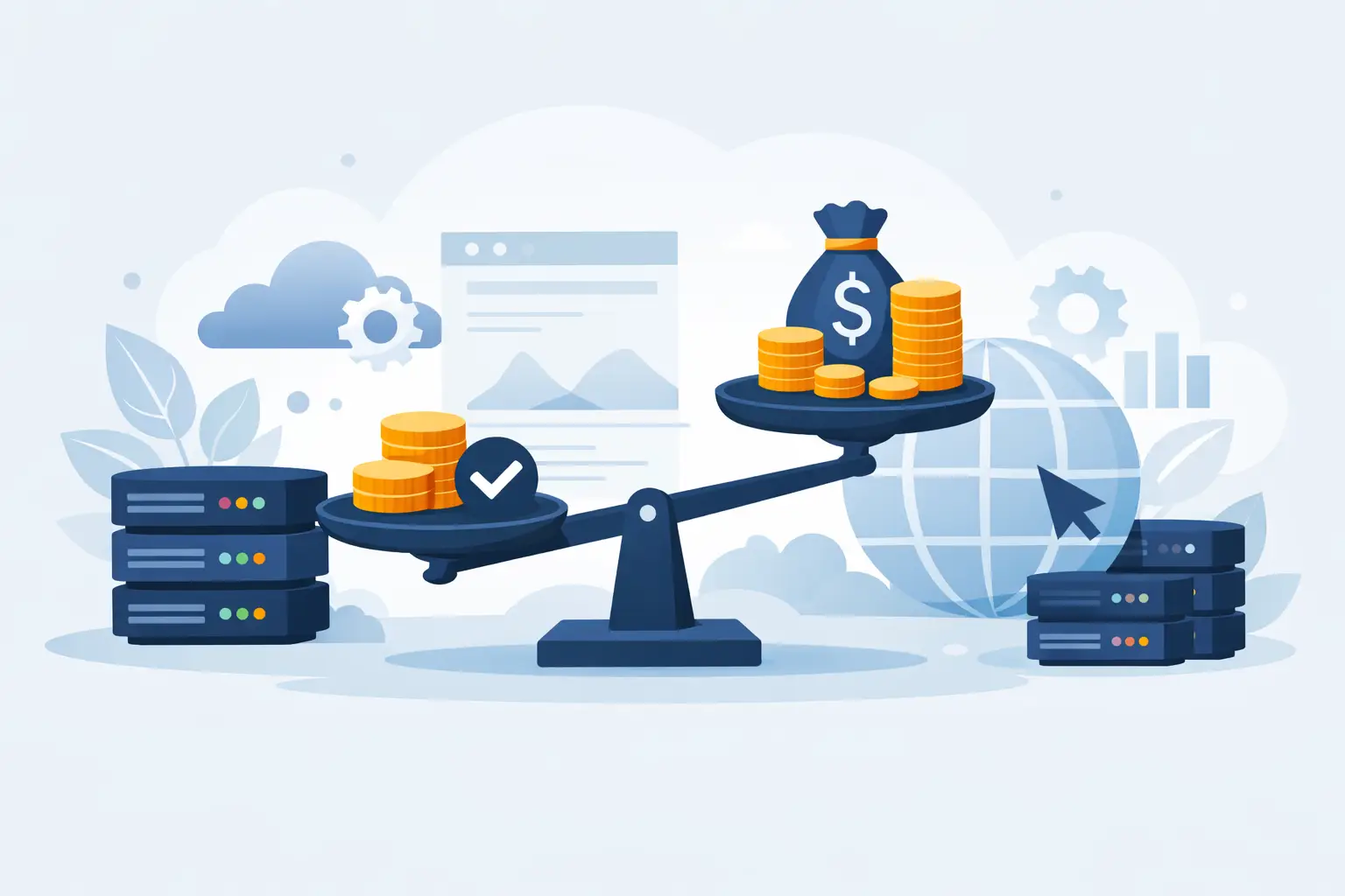How to Choose Website Hosting Without Overpaying