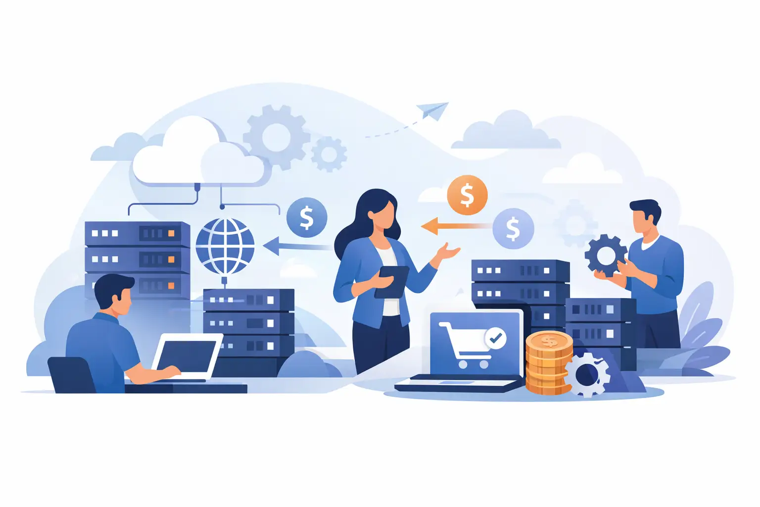 How to Start a Hosting Reseller Business