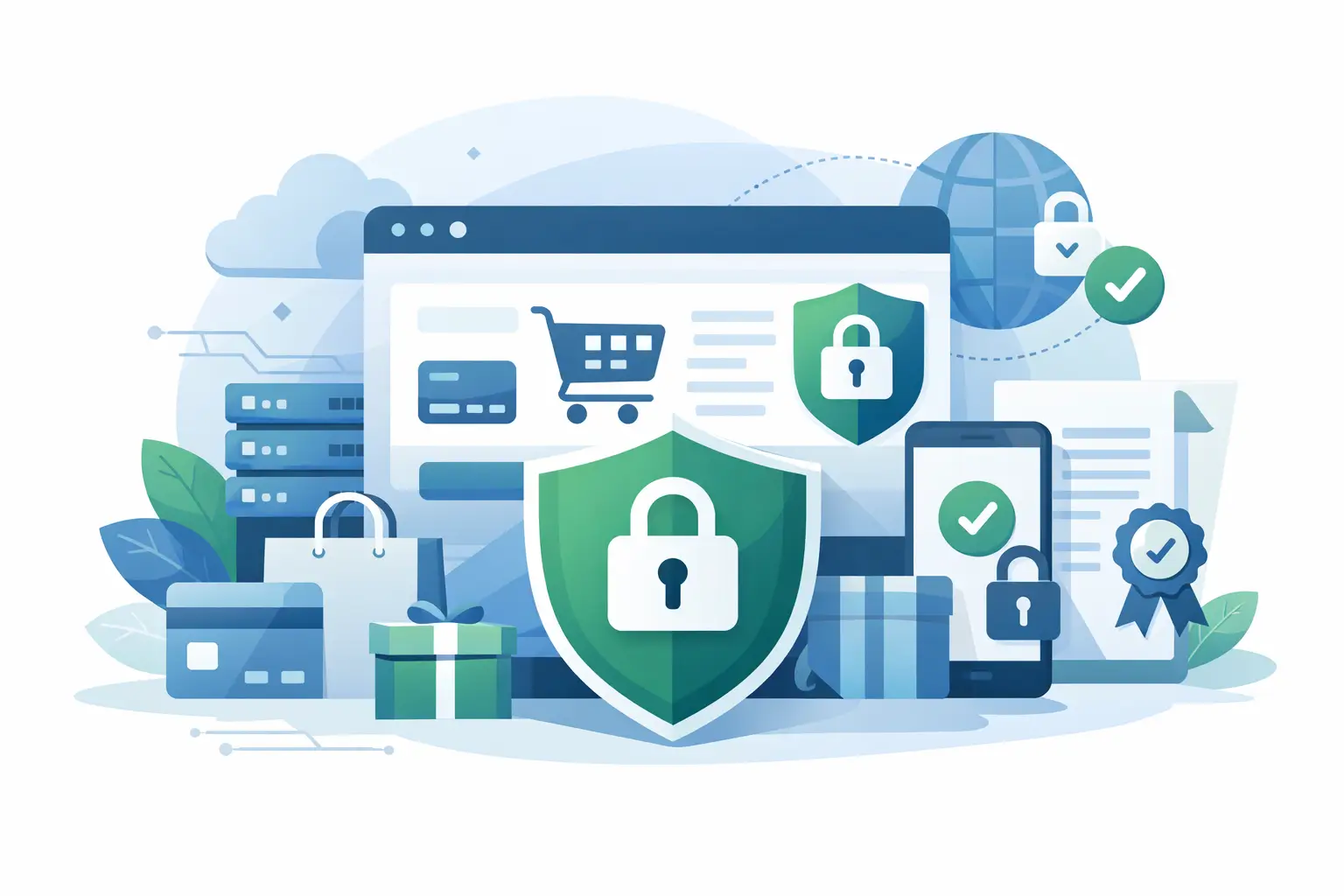 SSL Certificate for Ecommerce Stores Explained