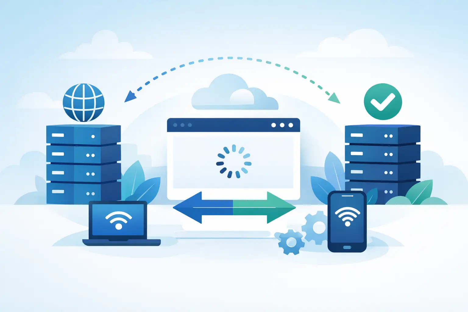 Transfer Domain Without Downtime in 7 Steps