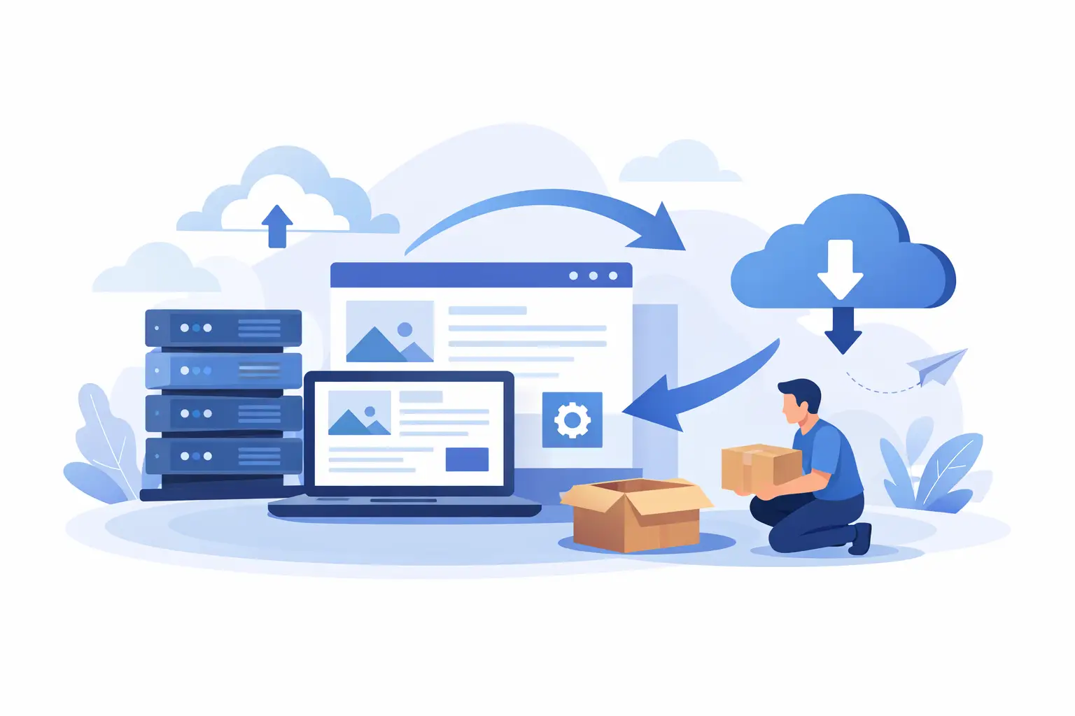 Web Hosting With Free Migration Made Simple