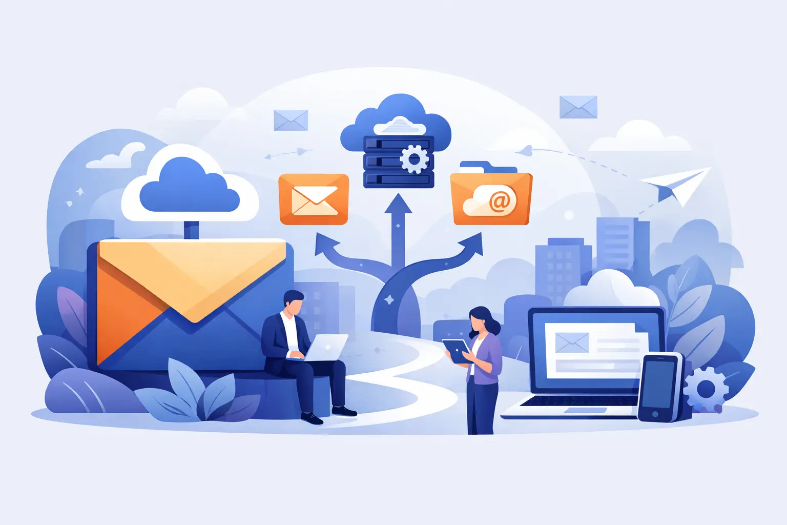 8 Best Email Hosting Alternatives for Small Business