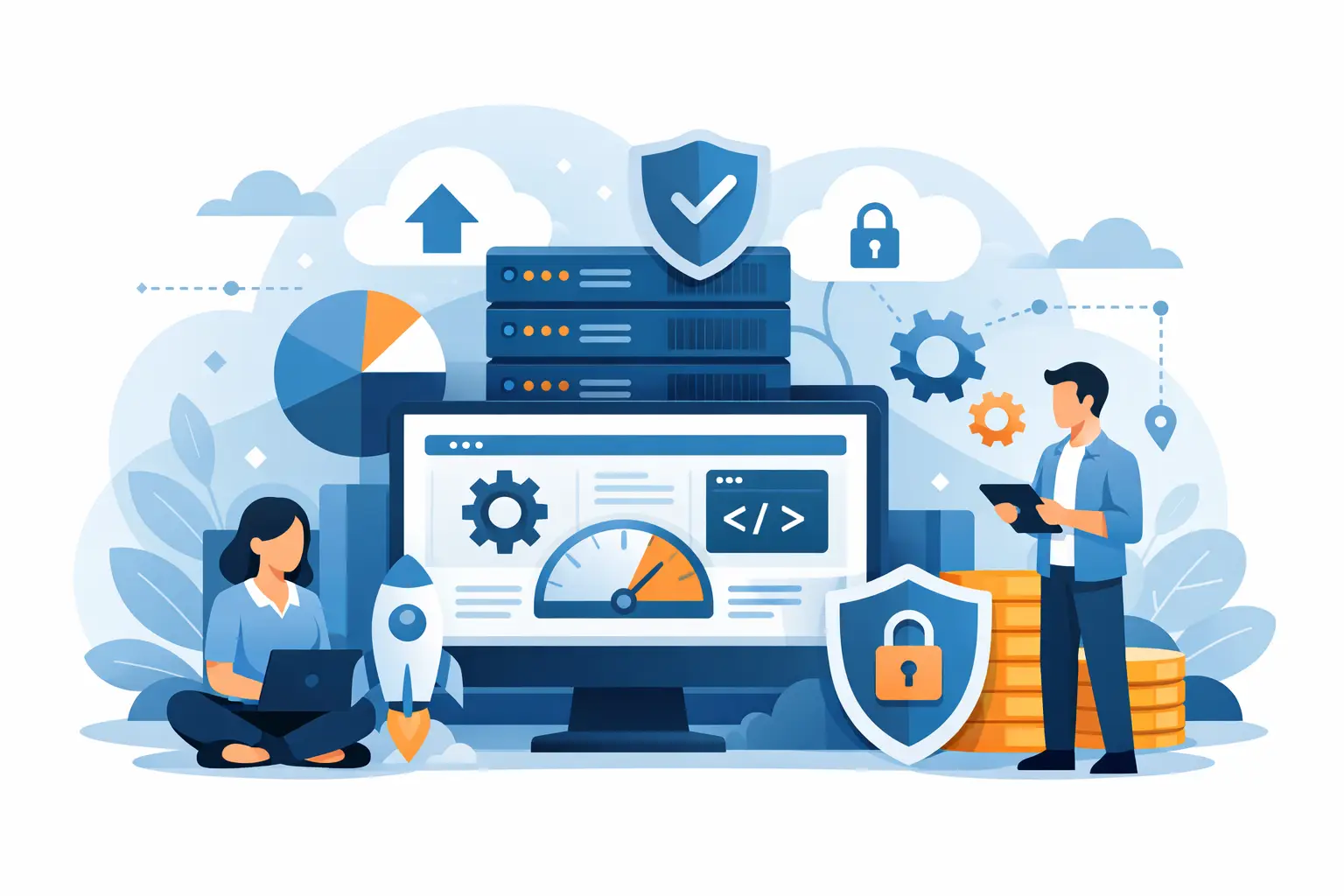 Best Hosting Features Small Businesses Need