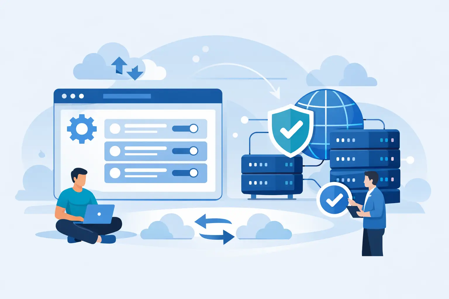 How to Configure DNS Records Without Downtime