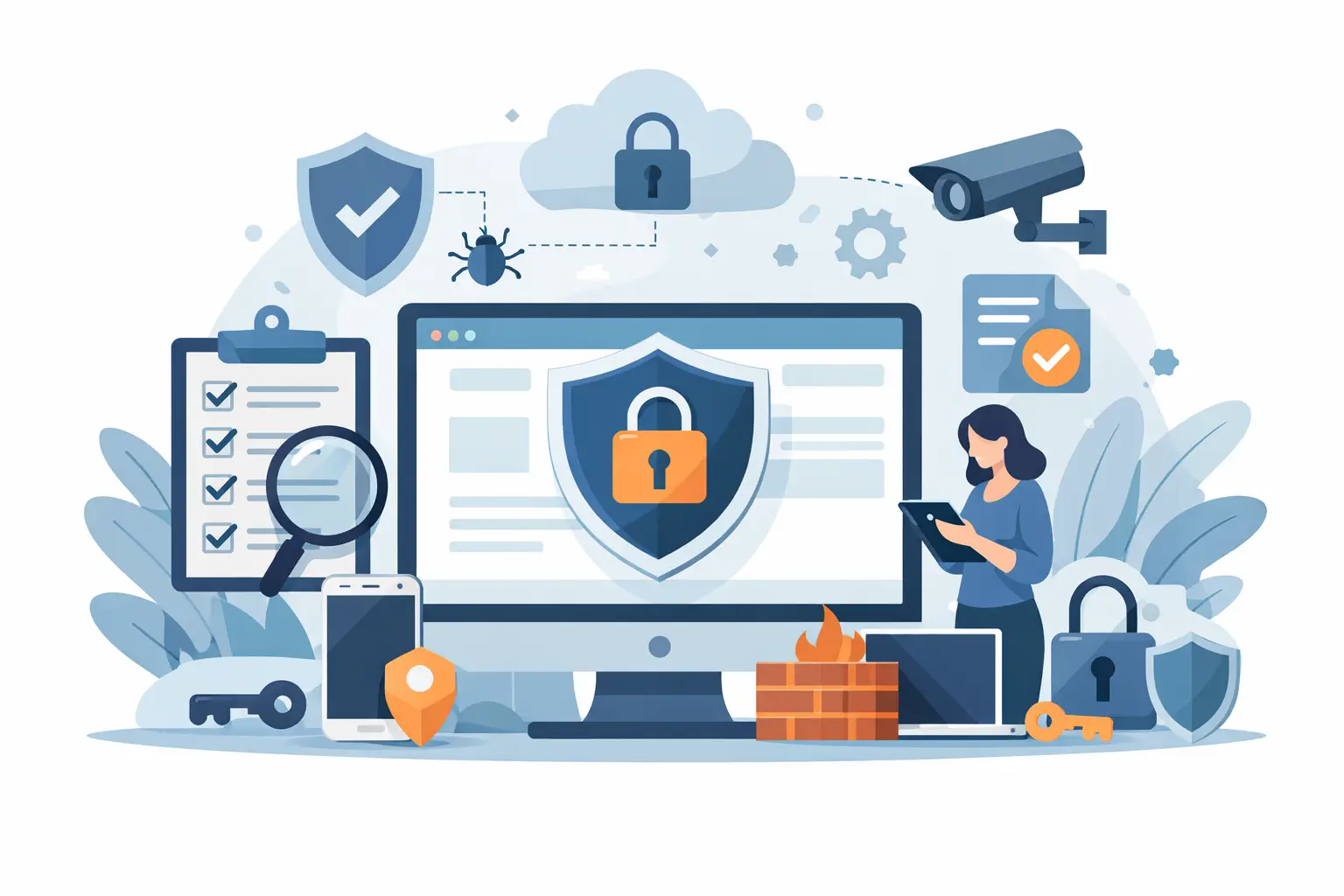 Website Security Checklist for Small Businesses