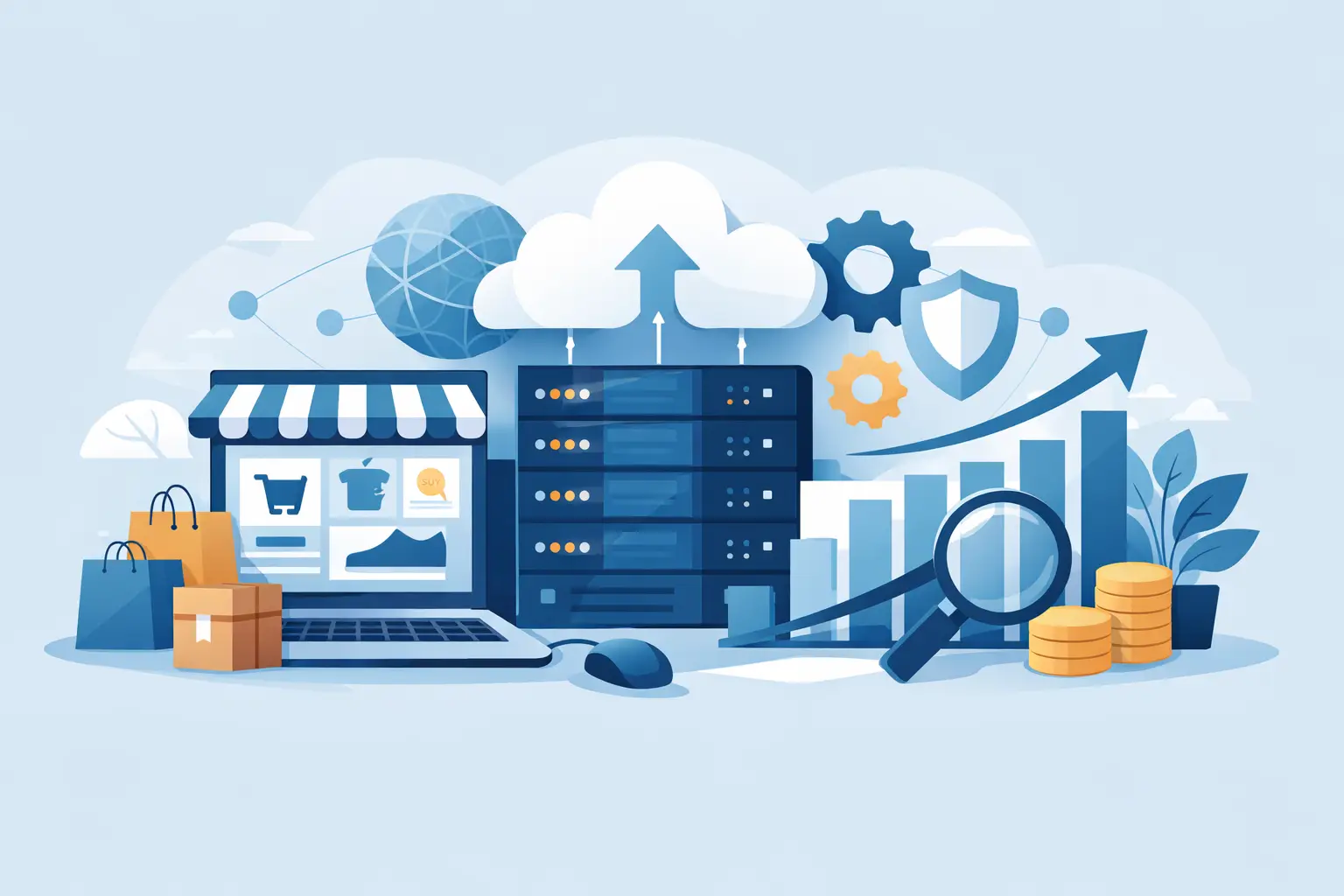 Ecommerce Hosting Requirements Guide for Growth