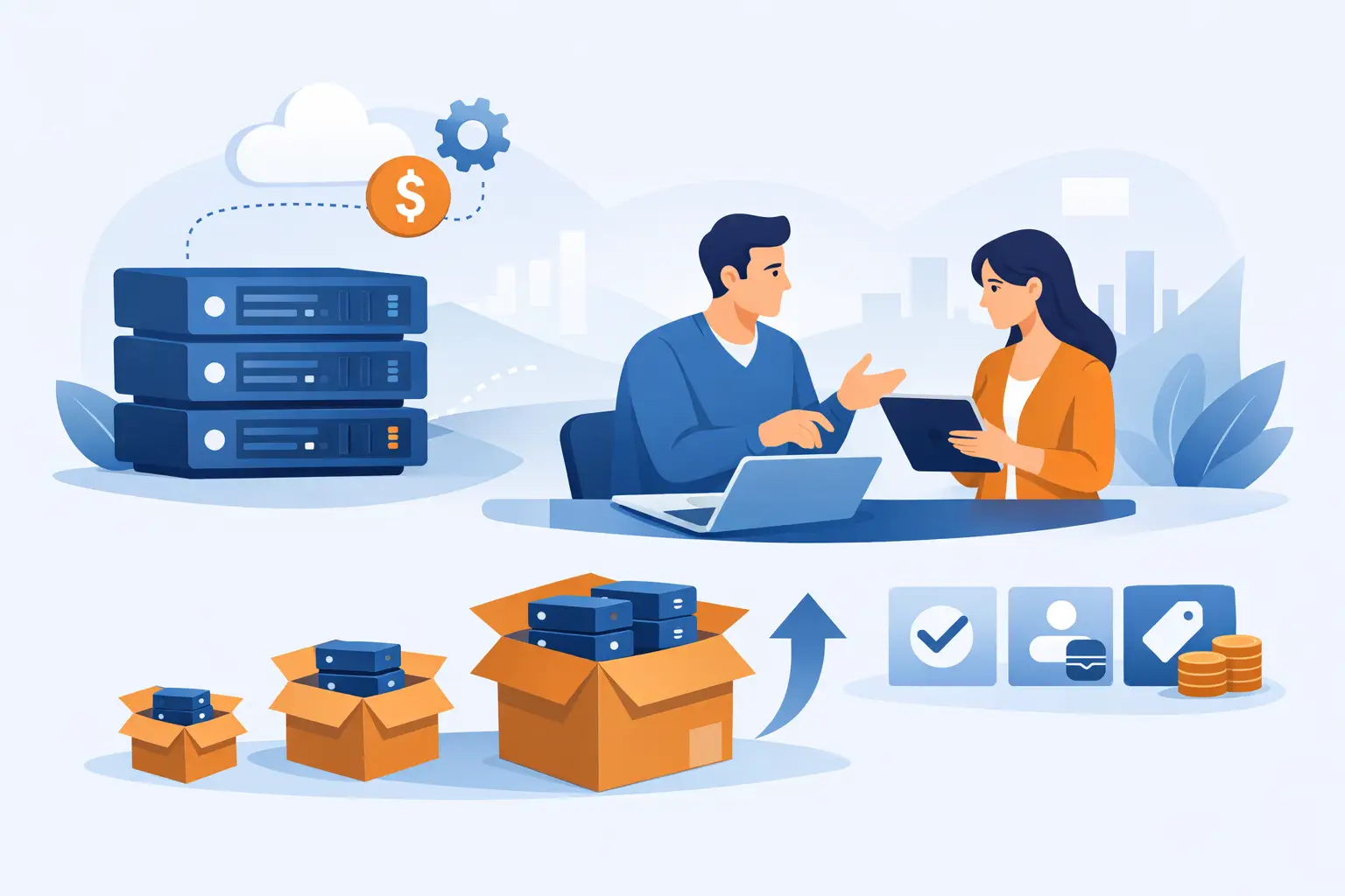 How to Create Reseller Hosting Packages That Sell
