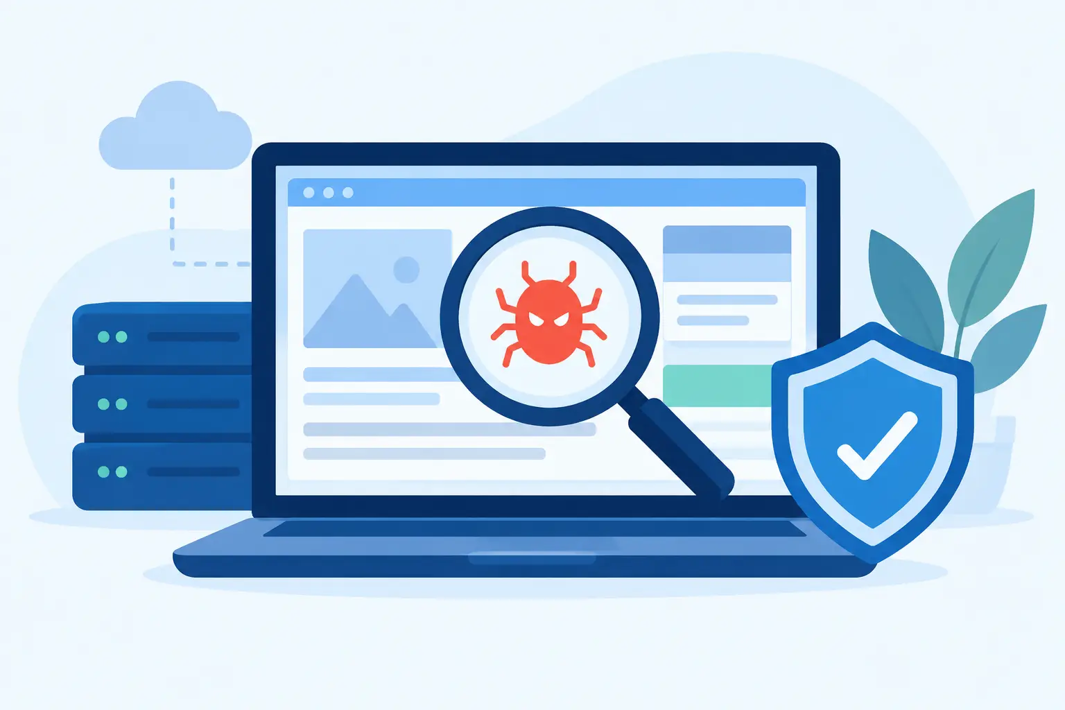 How to Scan Website Malware Before It Spreads