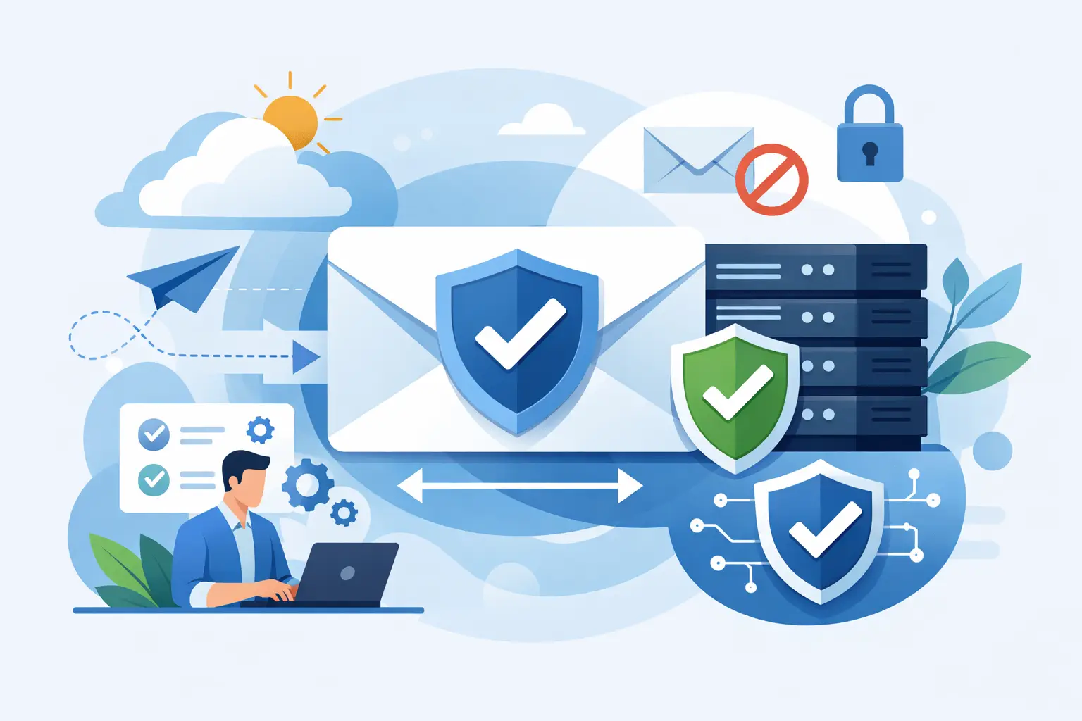 How to Set Up SPF Without Breaking Email