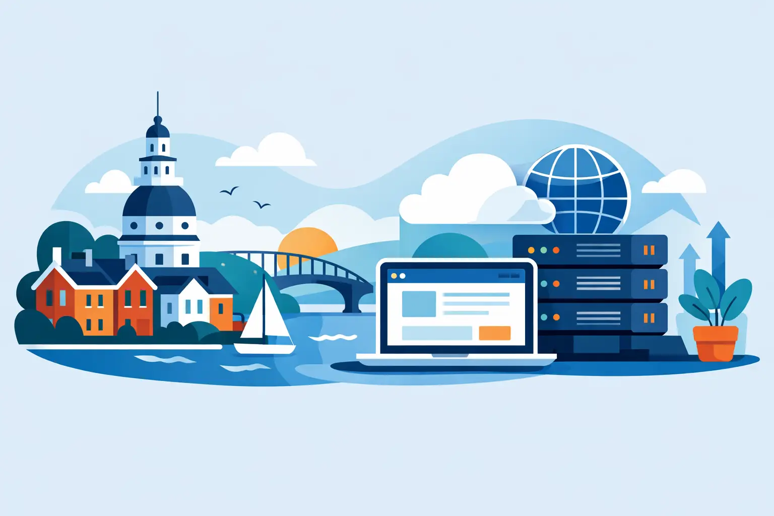 Maryland Web Hosting Guide for Growing Businesses
